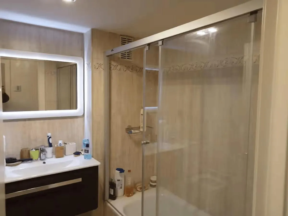 Alfons Apartamento Salou Espanha