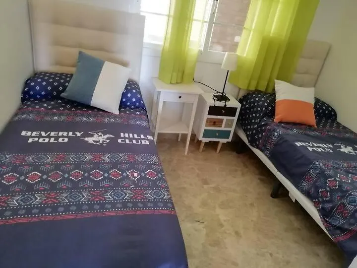 Alfons Apartamento Salou Espanha